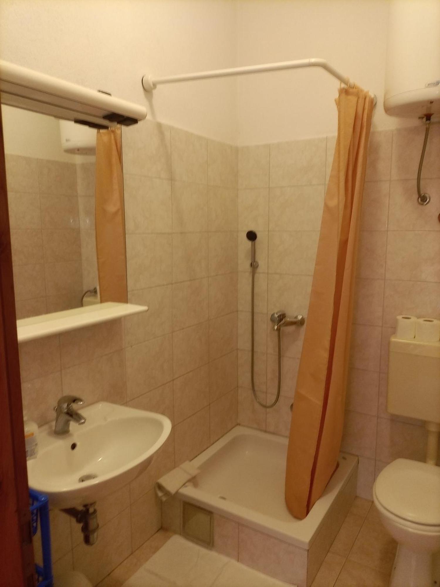 Apartman Vrisika Ll Makarska Exterior foto