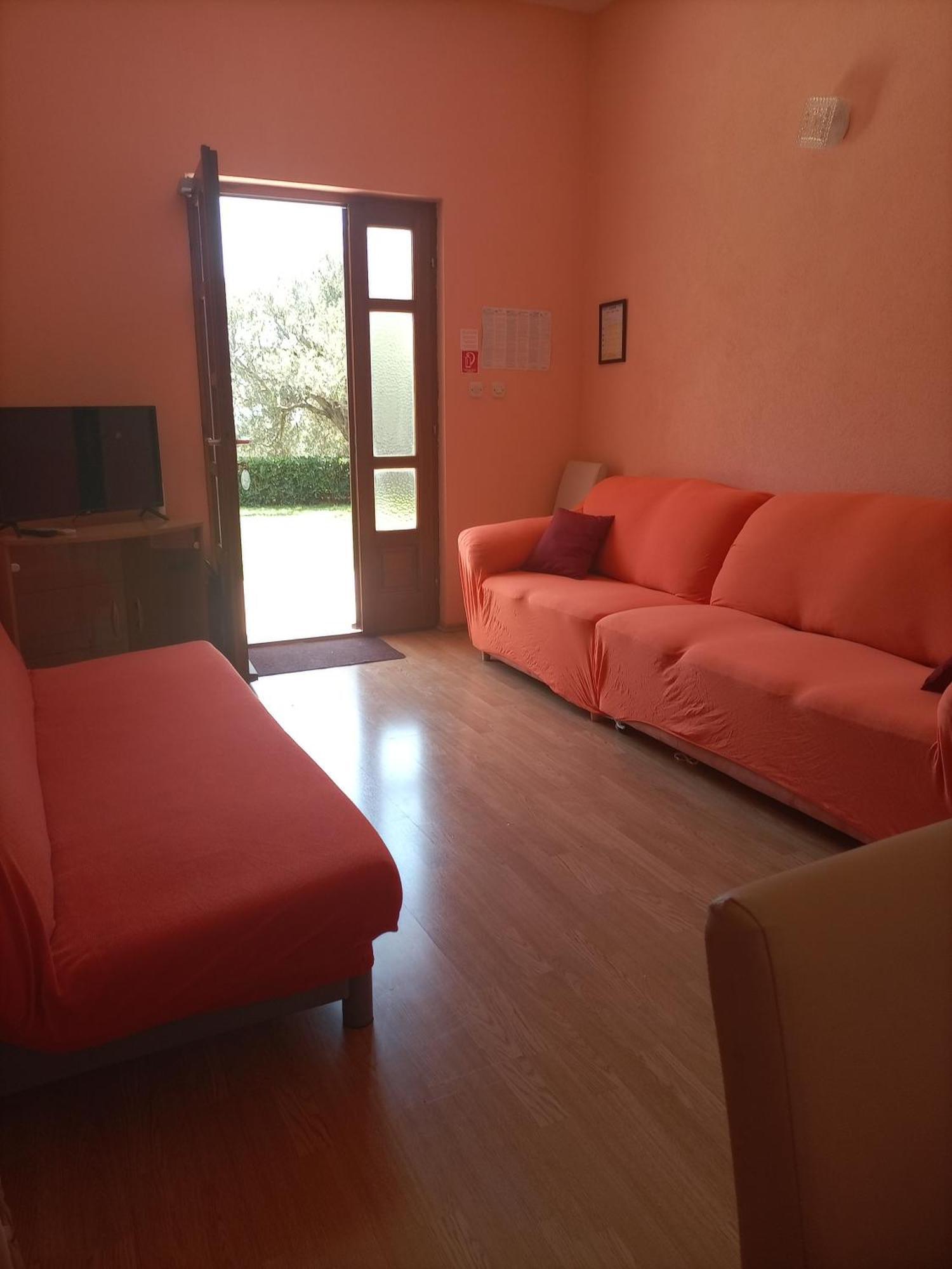 Ferienwohnung Apartman Vrisika Ll Makarska Exterior foto