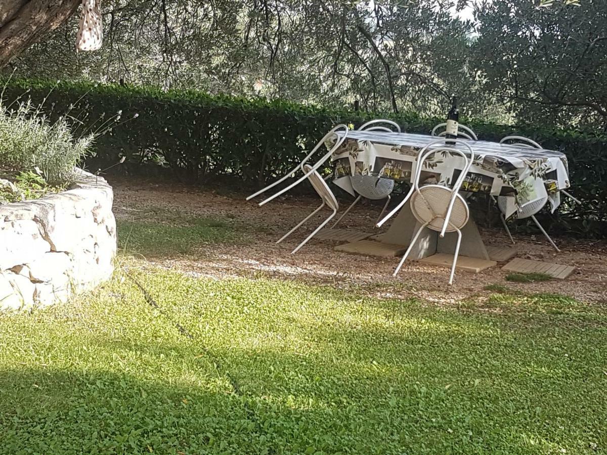 Apartman Vrisika Ll Makarska Exterior foto
